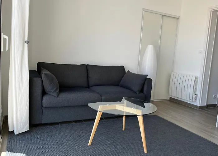Residence Des Tilleuls Proximite Plage Et Commerces